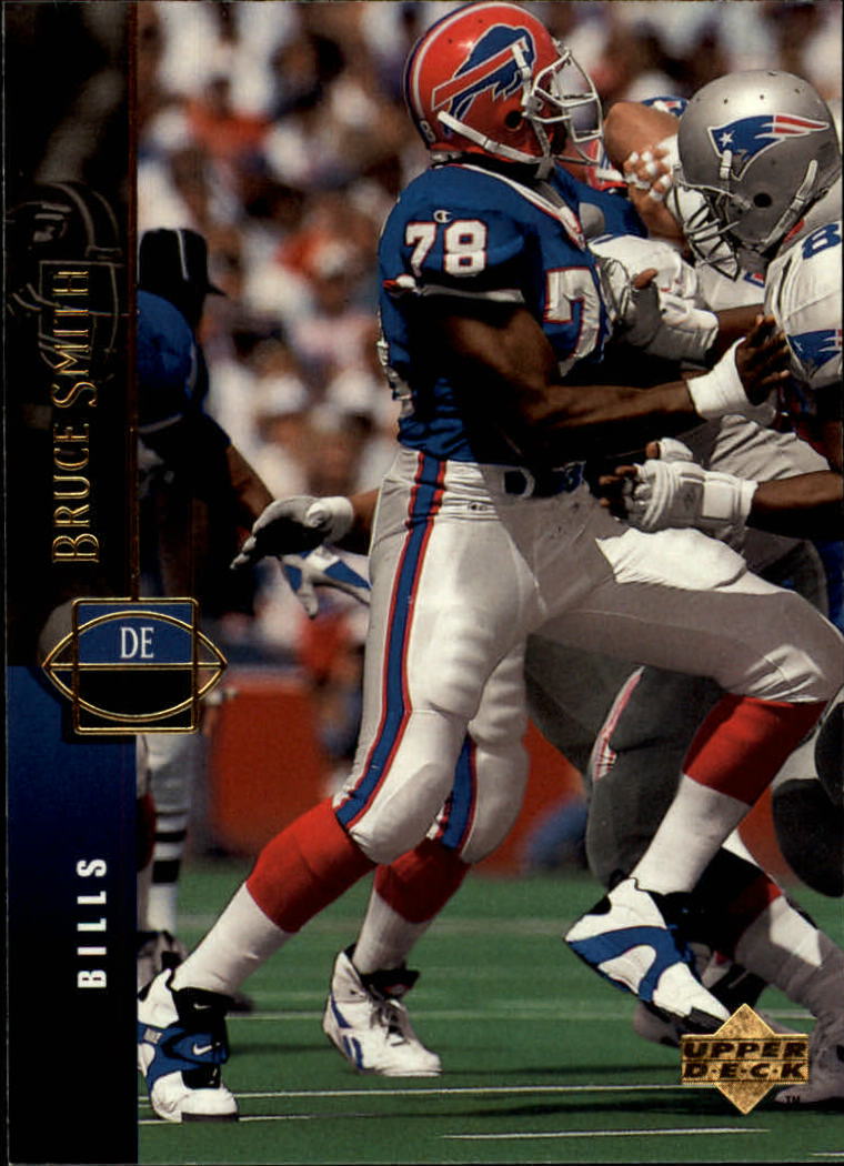 B2176- 1994 Upper Deck FB Card #s 1-249 +Rookies -You Pick- 15+ FREE US SHIP