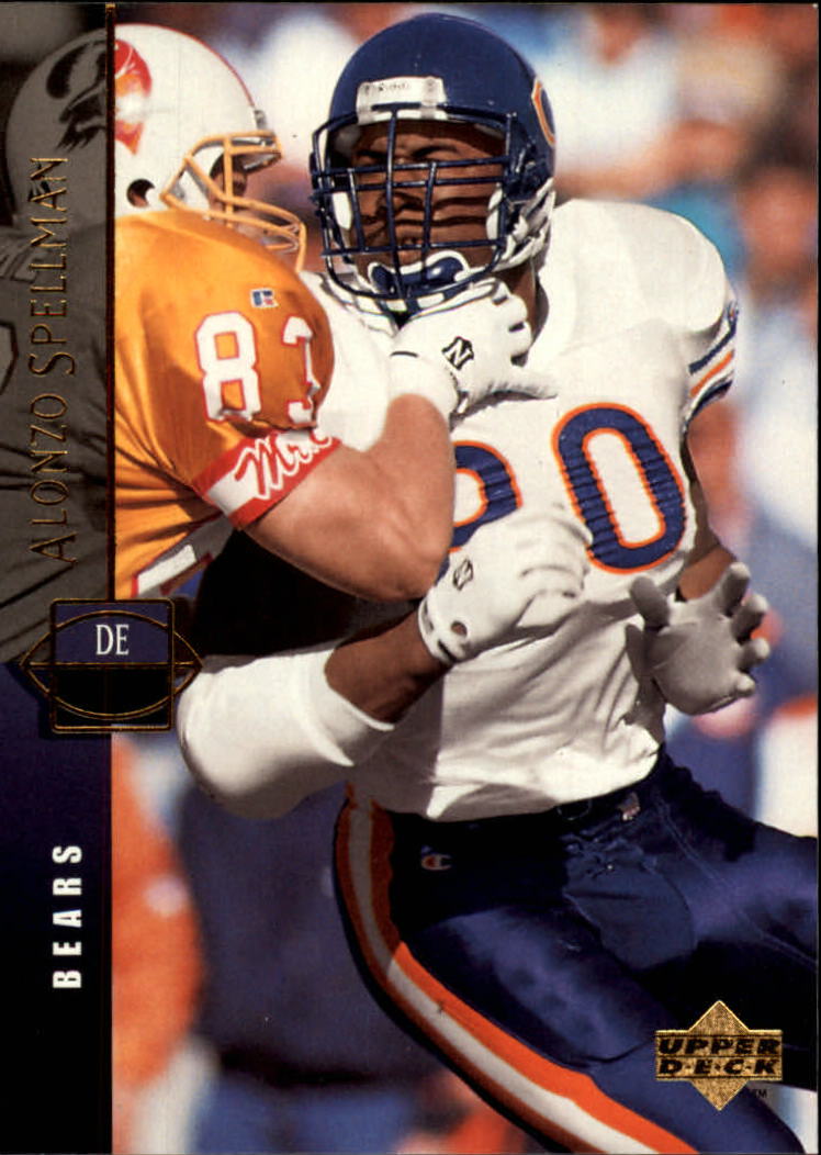 B2176- 1994 Upper Deck FB Card #s 1-249 +Rookies -You Pick- 15+ FREE US SHIP