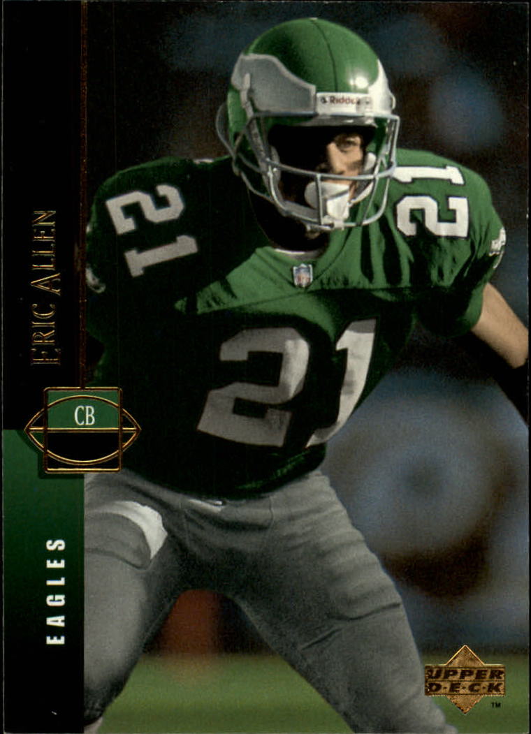 1994 Upper Deck #292 Eric Allen