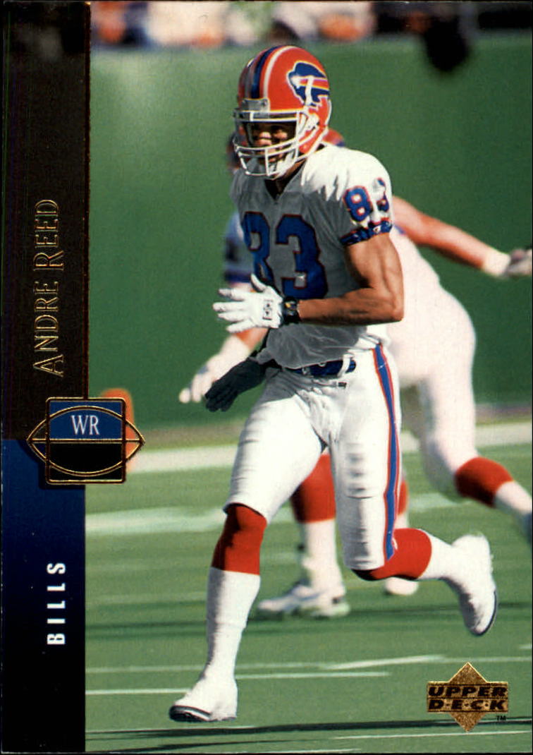 1994 Upper Deck #303 Andre Reed