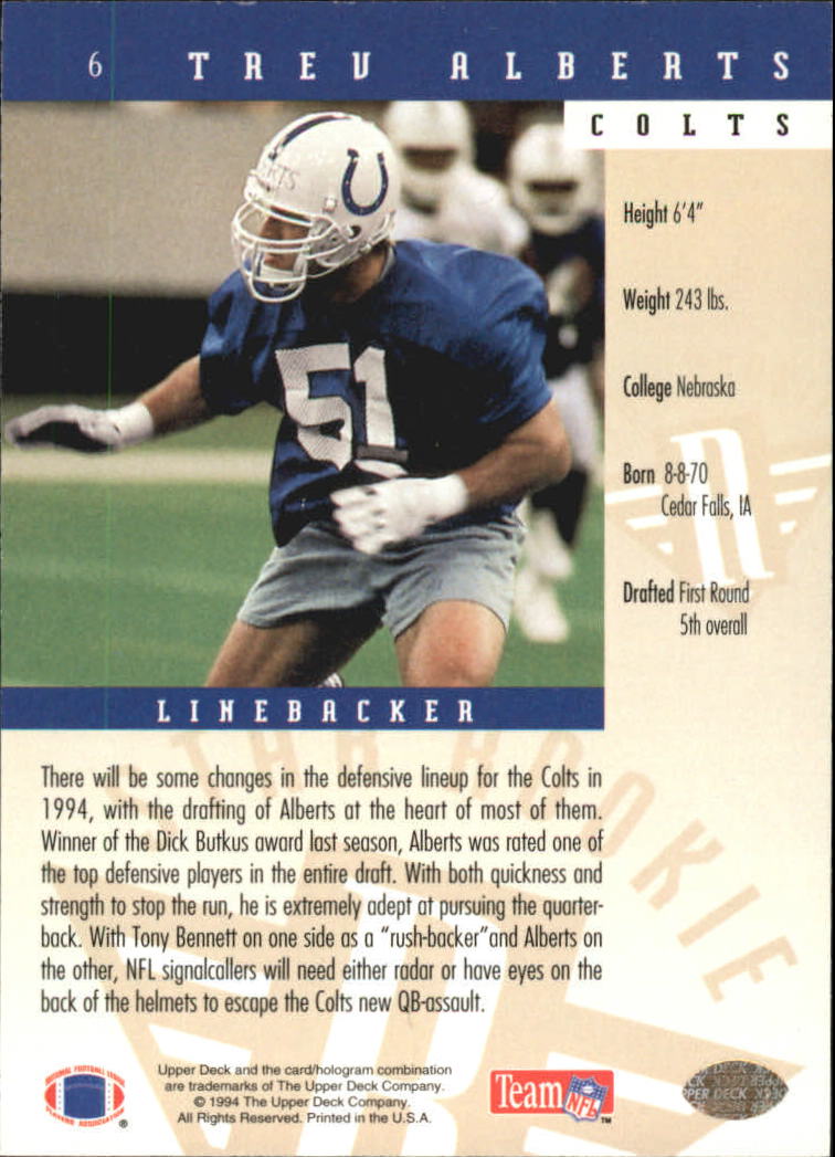 B2394- 1994 Upper Deck Electric Silver FB 1-200 -You Pick- 15+ FREE US SHIP - Picture 11 of 383