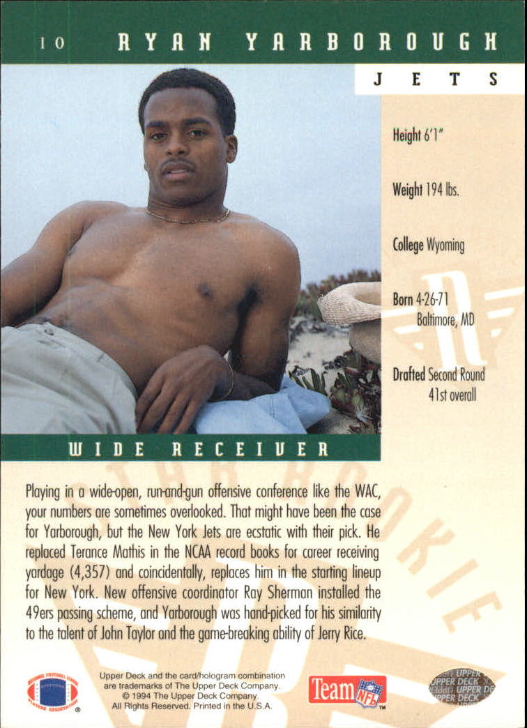 B2394- 1994 Upper Deck Electric Silver FB 1-200 -You Pick- 15+ FREE US SHIP - Picture 19 of 383