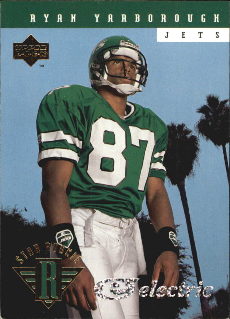 B2394- 1994 Upper Deck Electric Silver FB 1-200 -You Pick- 15+ FREE US SHIP - Picture 18 of 383