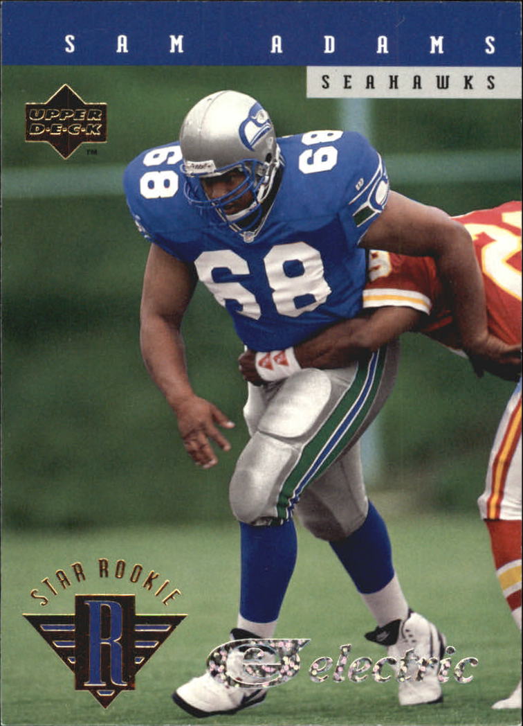 B2394- 1994 Upper Deck Electric Silver FB 1-200 -You Pick- 15+ FREE US SHIP - Picture 22 of 383