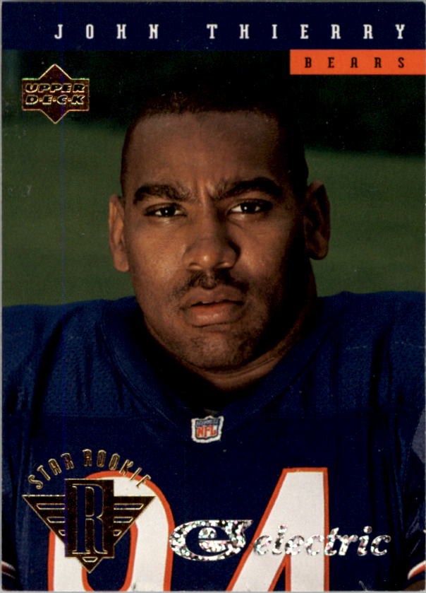 B2394- 1994 Upper Deck Electric Silver FB 1-200 -You Pick- 15+ FREE US SHIP - Picture 24 of 383