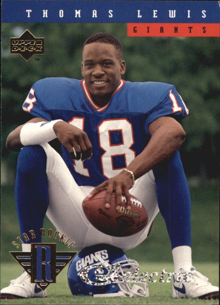 B2394- 1994 Upper Deck Electric Silver FB 1-200 -You Pick- 15+ FREE US SHIP - Picture 36 of 383