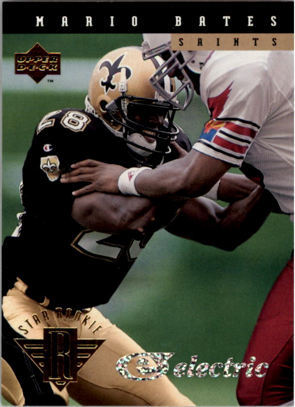 B2394- 1994 Upper Deck Electric Silver FB 1-200 -You Pick- 15+ FREE US SHIP - Picture 44 of 383