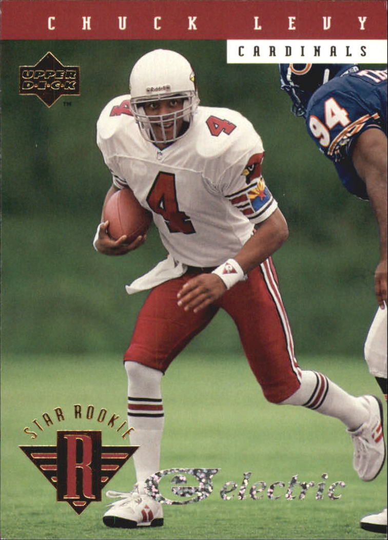 B2394- 1994 Upper Deck Electric Silver FB 1-200 -You Pick- 15+ FREE US SHIP - Picture 50 of 383