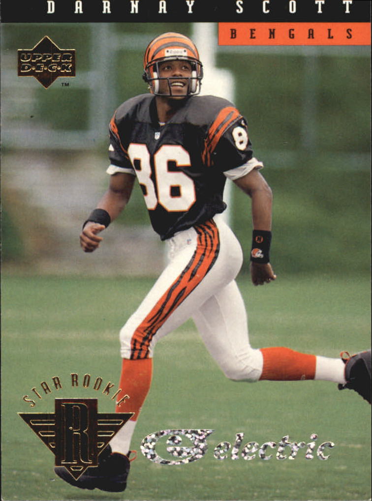 B2394- 1994 Upper Deck Electric Silver FB 1-200 -You Pick- 15+ FREE US SHIP - Picture 52 of 383
