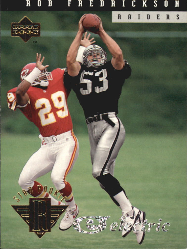 B2394- 1994 Upper Deck Electric Silver FB 1-200 -You Pick- 15+ FREE US SHIP - Picture 54 of 383