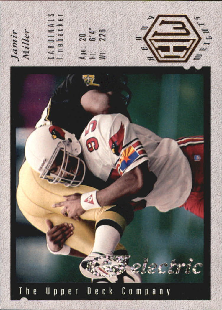 B2394- 1994 Upper Deck Electric Silver FB 1-200 -You Pick- 15+ FREE US SHIP - Picture 56 of 383
