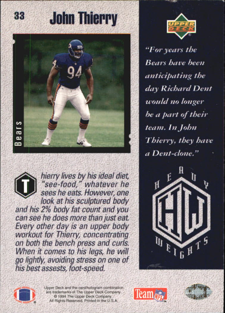 B2394- 1994 Upper Deck Electric Silver FB 1-200 -You Pick- 15+ FREE US SHIP - Picture 61 of 383