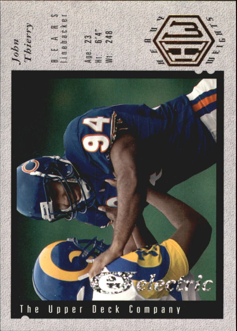 B2394- 1994 Upper Deck Electric Silver FB 1-200 -You Pick- 15+ FREE US SHIP - Picture 60 of 383