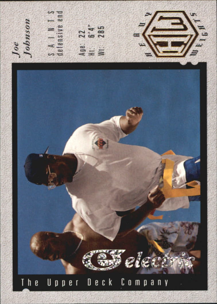 B2394- 1994 Upper Deck Electric Silver FB 1-200 -You Pick- 15+ FREE US SHIP - Picture 64 of 383