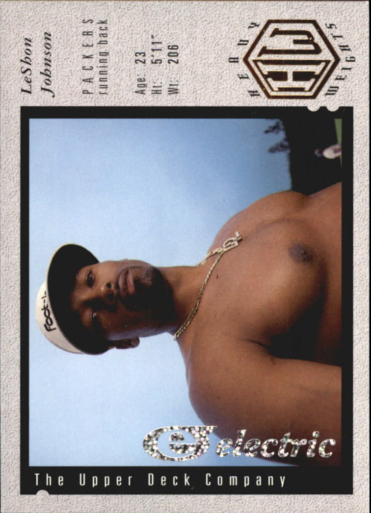 B2394- 1994 Upper Deck Electric Silver FB 1-200 -You Pick- 15+ FREE US SHIP - Picture 70 of 383