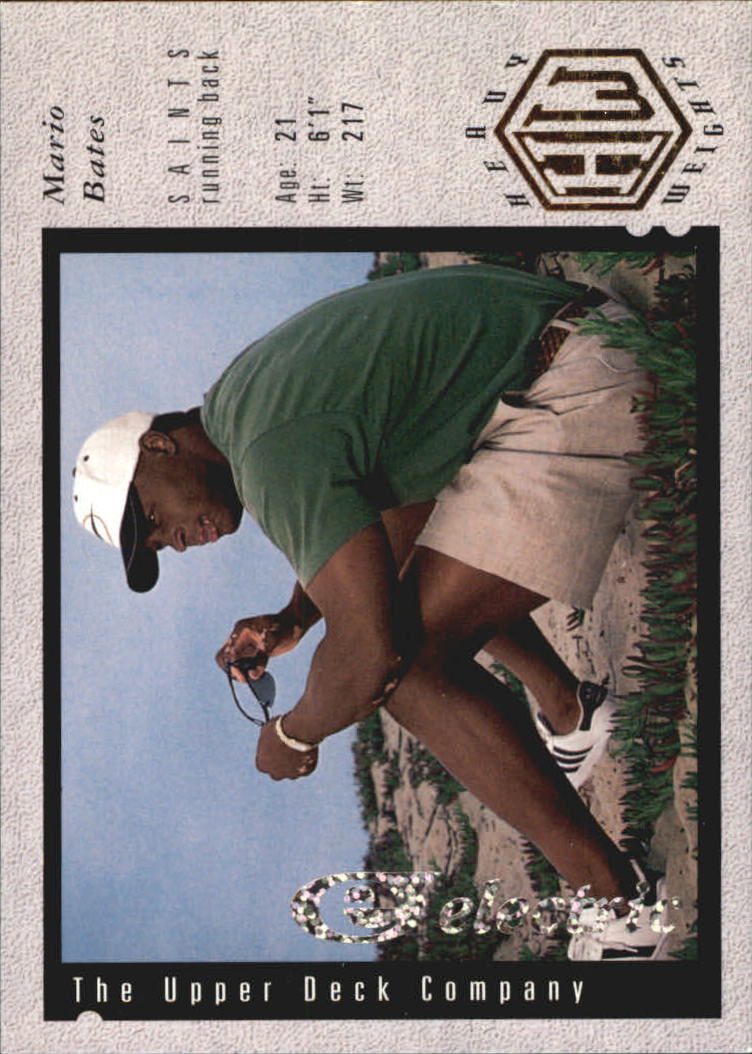 B2394- 1994 Upper Deck Electric Silver FB 1-200 -You Pick- 15+ FREE US SHIP - Picture 72 of 383