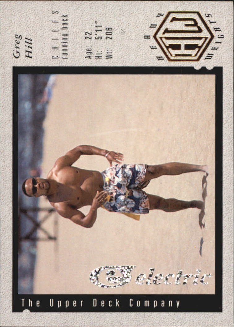 B2394- 1994 Upper Deck Electric Silver FB 1-200 -You Pick- 15+ FREE US SHIP - Picture 74 of 383