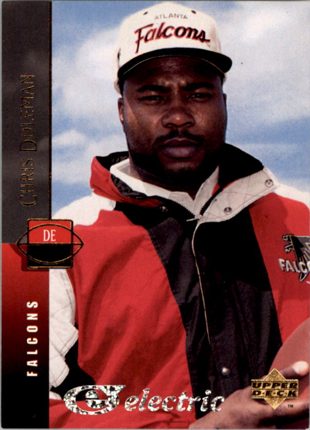 B2394- 1994 Upper Deck Electric Silver FB 1-200 -You Pick- 15+ FREE US SHIP - Picture 86 of 383