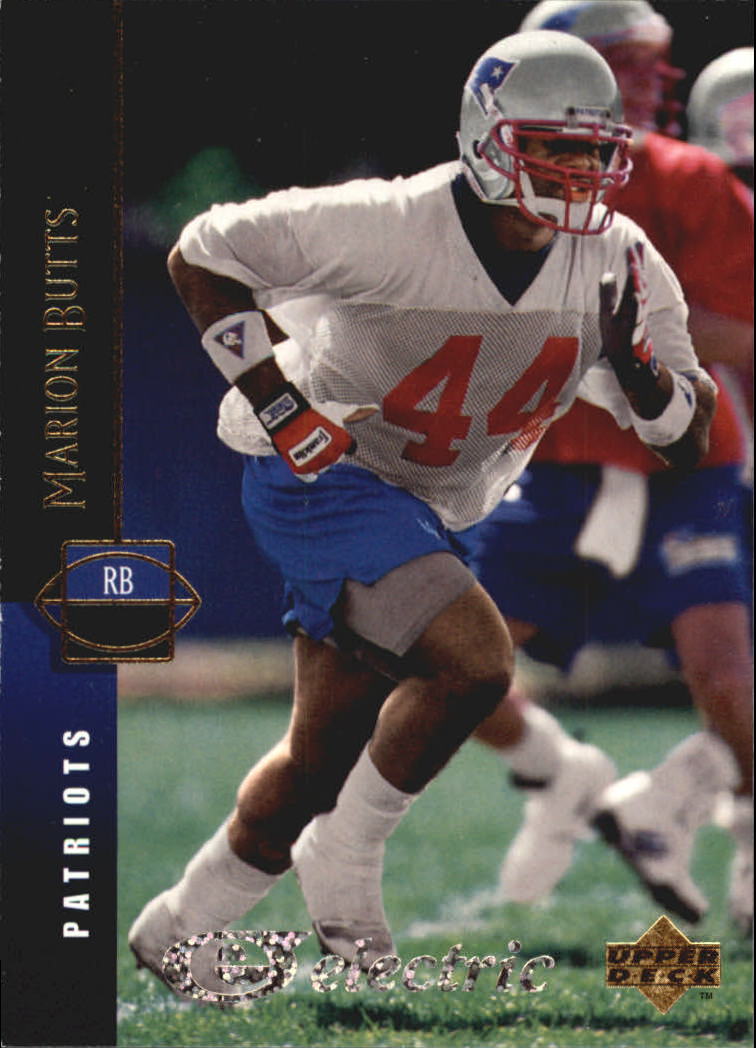 B2394- 1994 Upper Deck Electric Silver FB 1-200 -You Pick- 15+ FREE US SHIP - Picture 106 of 383