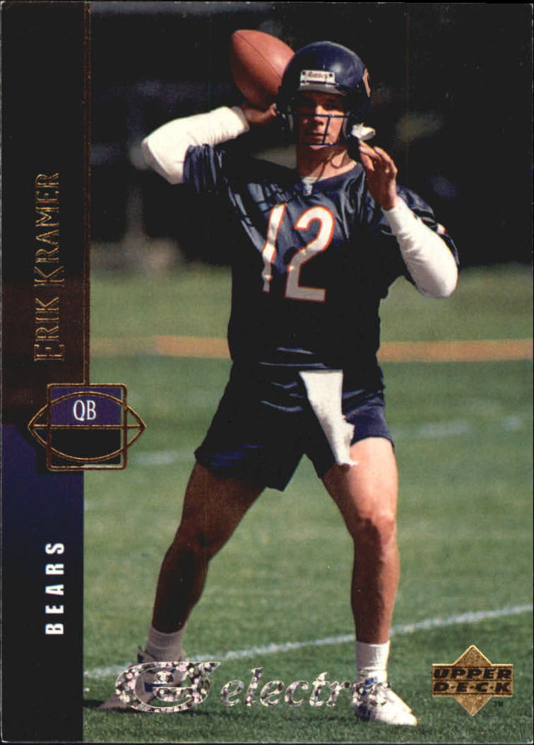 : Football NFL 1994 Upper Deck #274 Mark Carrier #274 NM