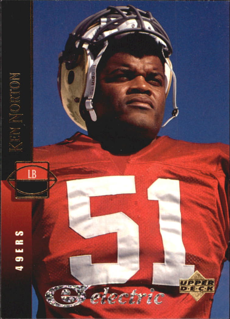 B2394- 1994 Upper Deck Electric Silver FB 1-200 -You Pick- 15+ FREE US SHIP - Picture 110 of 383