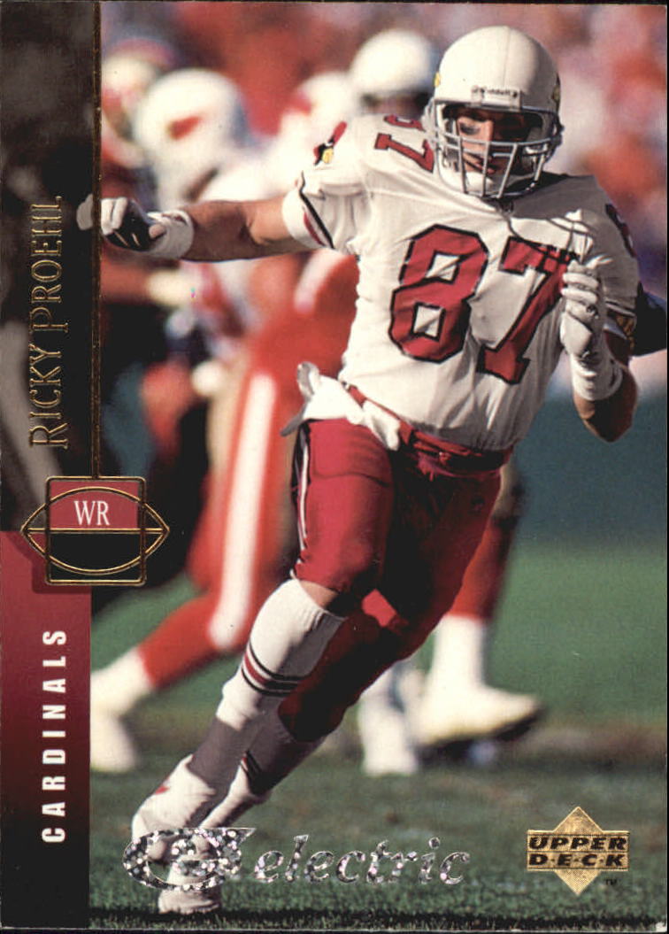 B2394- 1994 Upper Deck Electric Silver FB 1-200 -You Pick- 15+ FREE US SHIP - Picture 116 of 383