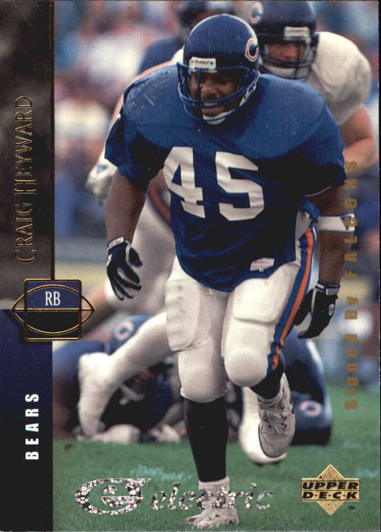 B2394- 1994 Upper Deck Electric Silver FB 1-200 -You Pick- 15+ FREE US SHIP - Picture 118 of 383