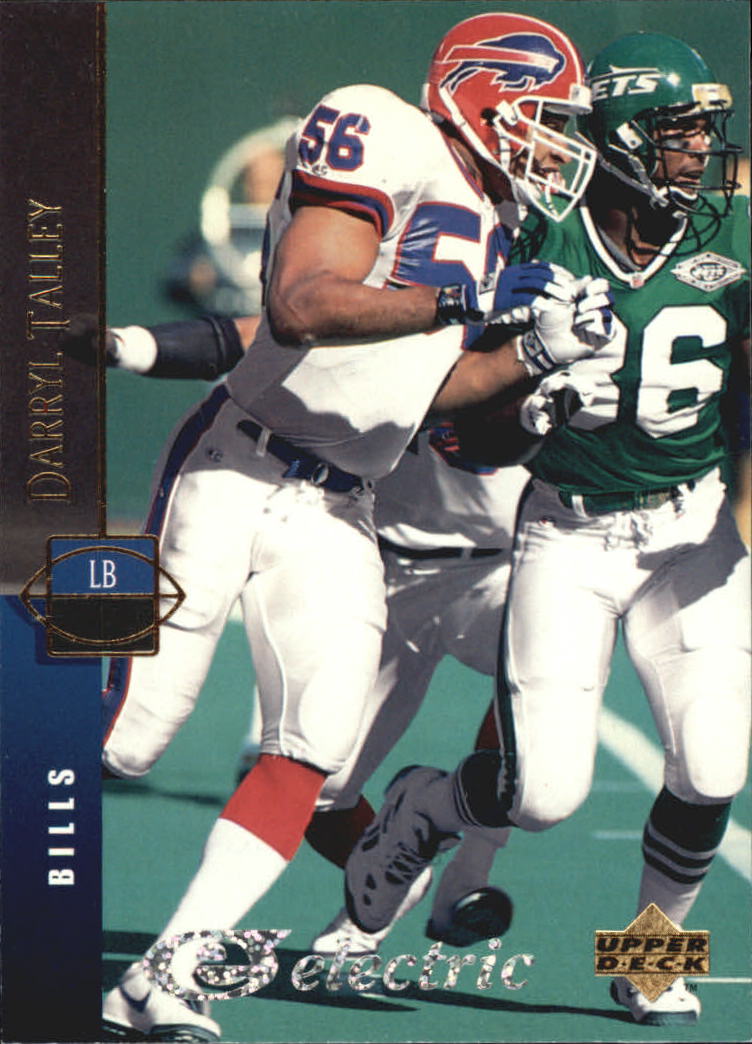 B2394- 1994 Upper Deck Electric Silver FB 1-200 -You Pick- 15+ FREE US SHIP - Picture 120 of 383