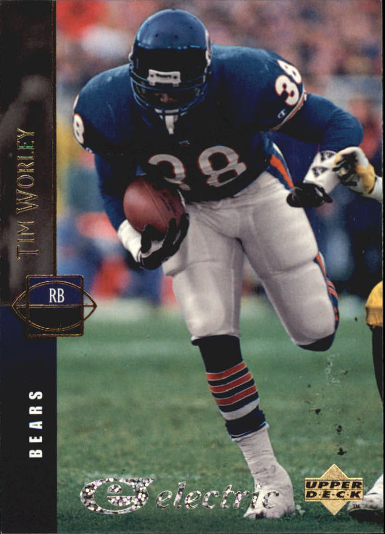 B2394- 1994 Upper Deck Electric Silver FB 1-200 -You Pick- 15+ FREE US SHIP - Picture 122 of 383