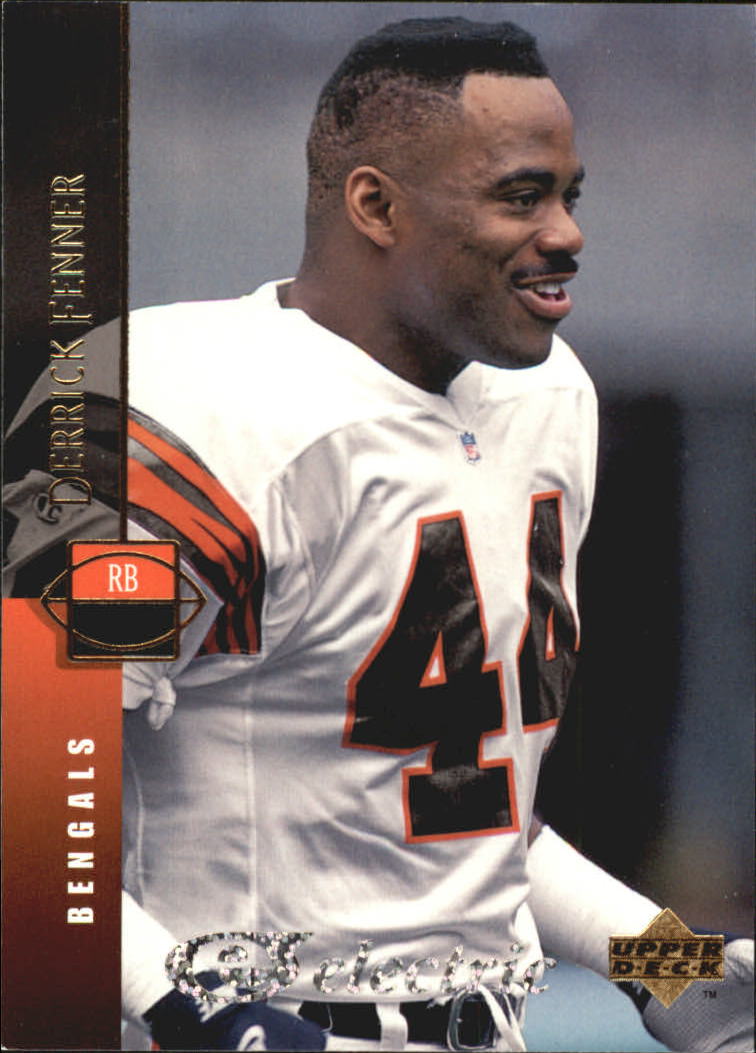 B2394- 1994 Upper Deck Electric Silver FB 1-200 -You Pick- 15+ FREE US SHIP - Picture 124 of 383