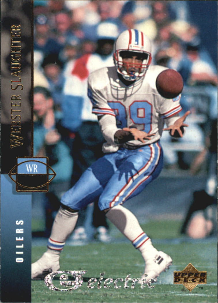 B2394- 1994 Upper Deck Electric Silver FB 1-200 -You Pick- 15+ FREE US SHIP - Picture 134 of 383