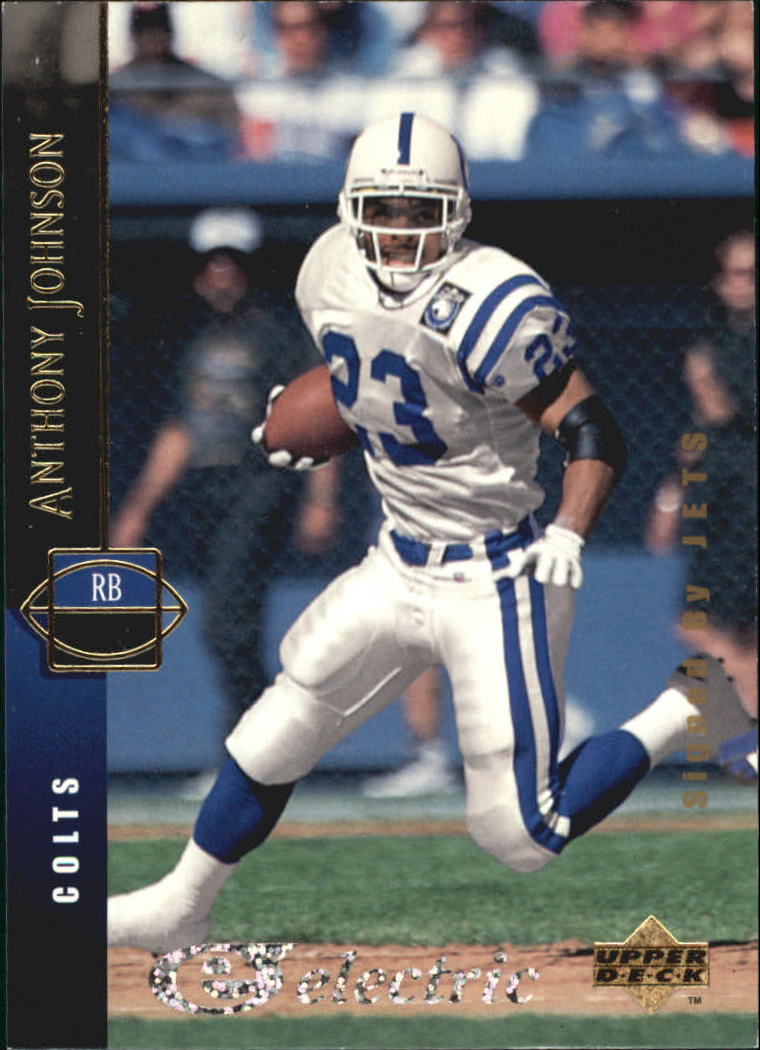 B2394- 1994 Upper Deck Electric Silver FB 1-200 -You Pick- 15+ FREE US SHIP - Picture 136 of 383
