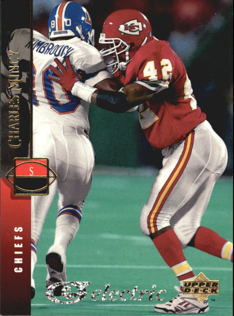 B2394- 1994 Upper Deck Electric Silver FB 1-200 -You Pick- 15+ FREE US SHIP - Picture 138 of 383