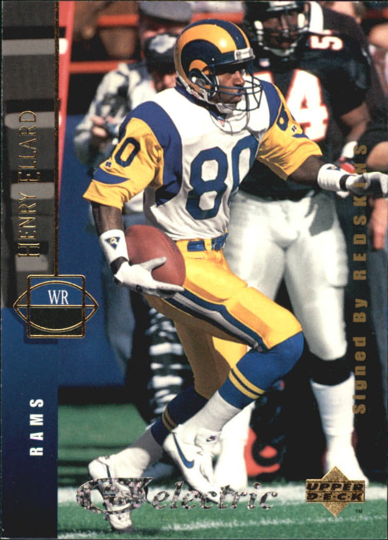 B2394- 1994 Upper Deck Electric Silver FB 1-200 -You Pick- 15+ FREE US SHIP - Picture 142 of 383
