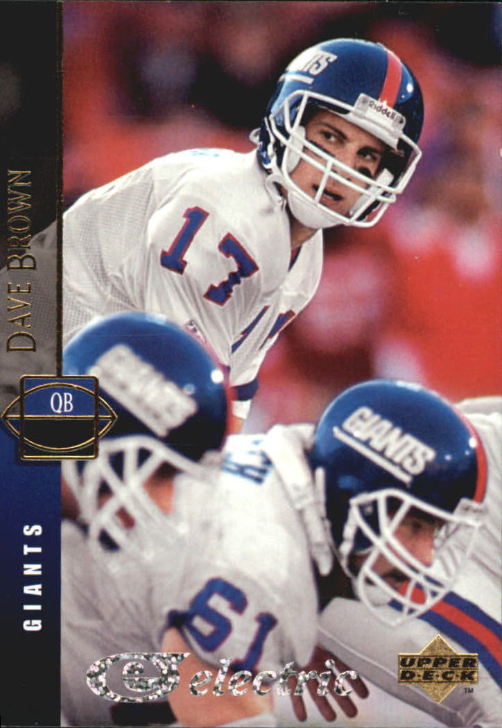 B2394- 1994 Upper Deck Electric Silver FB 1-200 -You Pick- 15+ FREE US SHIP - Picture 150 of 383