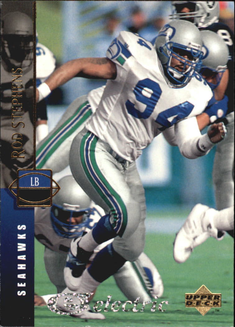 B2394- 1994 Upper Deck Electric Silver FB 1-200 -You Pick- 15+ FREE US SHIP - Picture 160 of 383