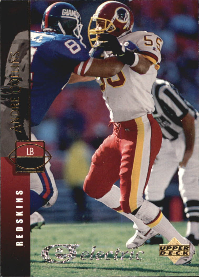 B2394- 1994 Upper Deck Electric Silver FB 1-200 -You Pick- 15+ FREE US SHIP - Picture 164 of 383