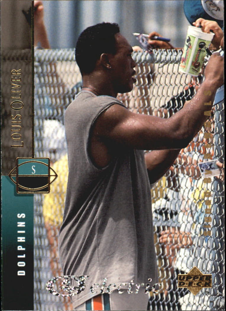 B2394- 1994 Upper Deck Electric Silver FB 1-200 -You Pick- 15+ FREE US SHIP - Picture 170 of 383