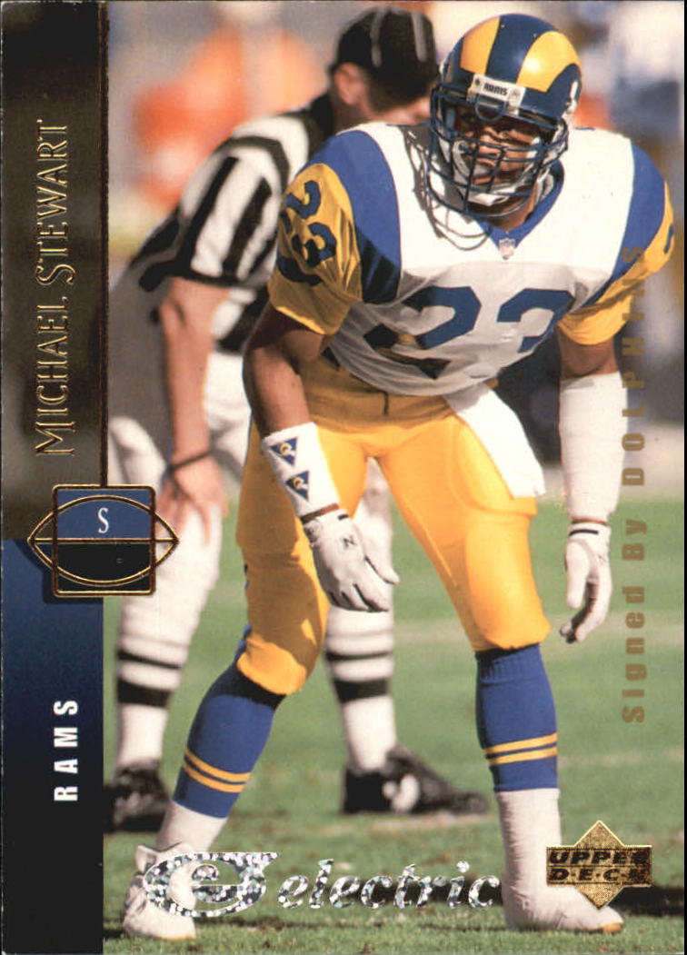 B2394- 1994 Upper Deck Electric Silver FB 1-200 -You Pick- 15+ FREE US SHIP - Picture 180 of 383