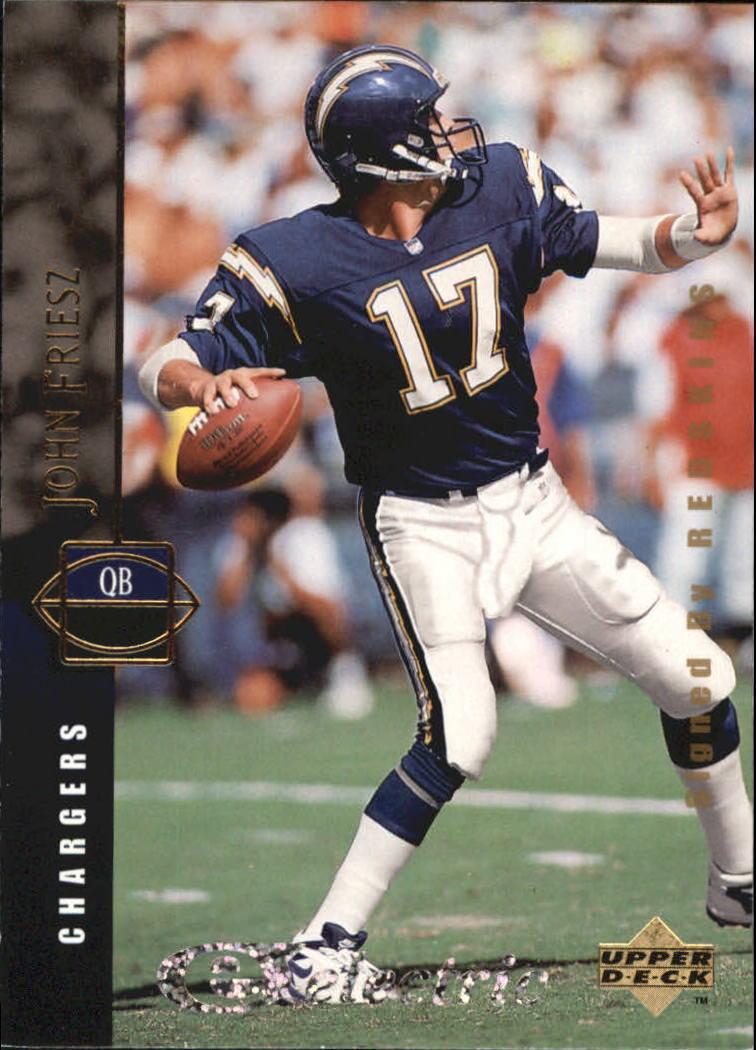 B2394- 1994 Upper Deck Electric Silver FB 1-200 -You Pick- 15+ FREE US SHIP - Picture 190 of 383
