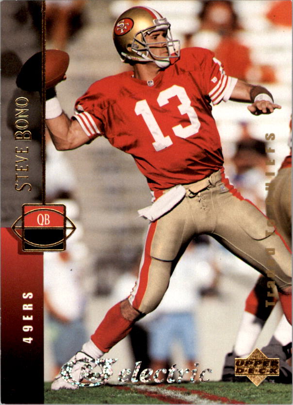 B2394- 1994 Upper Deck Electric Silver FB 1-200 -You Pick- 15+ FREE US SHIP - Picture 192 of 383