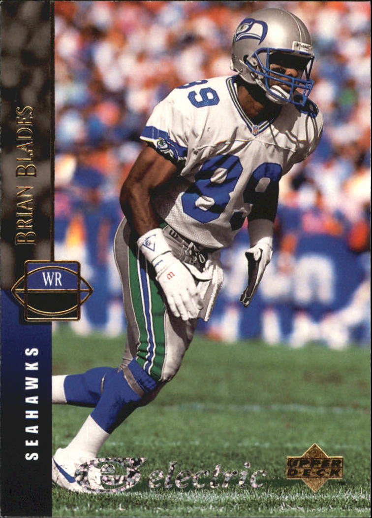 B2394- 1994 Upper Deck Electric Silver FB 1-200 -You Pick- 15+ FREE US SHIP - Picture 194 of 383