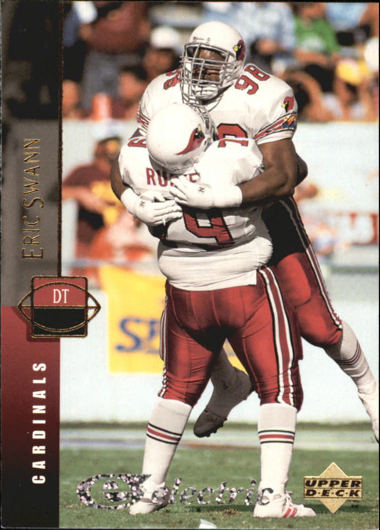 B2394- 1994 Upper Deck Electric Silver FB 1-200 -You Pick- 15+ FREE US SHIP - Picture 198 of 383