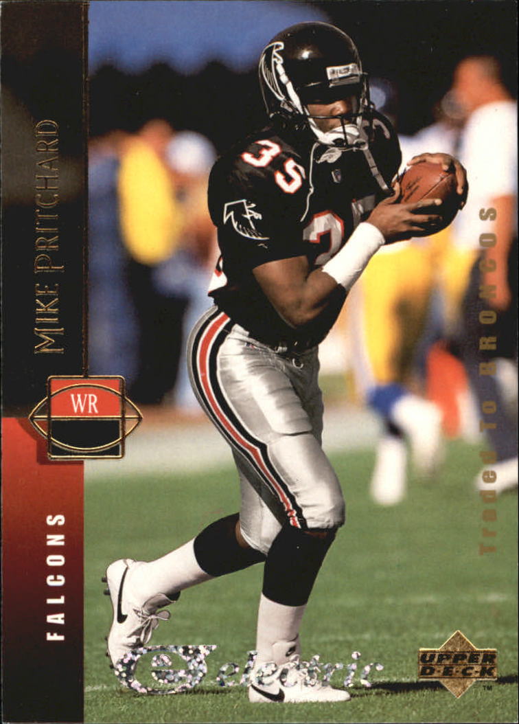 B2394- 1994 Upper Deck Electric Silver FB 1-200 -You Pick- 15+ FREE US SHIP - Picture 200 of 383