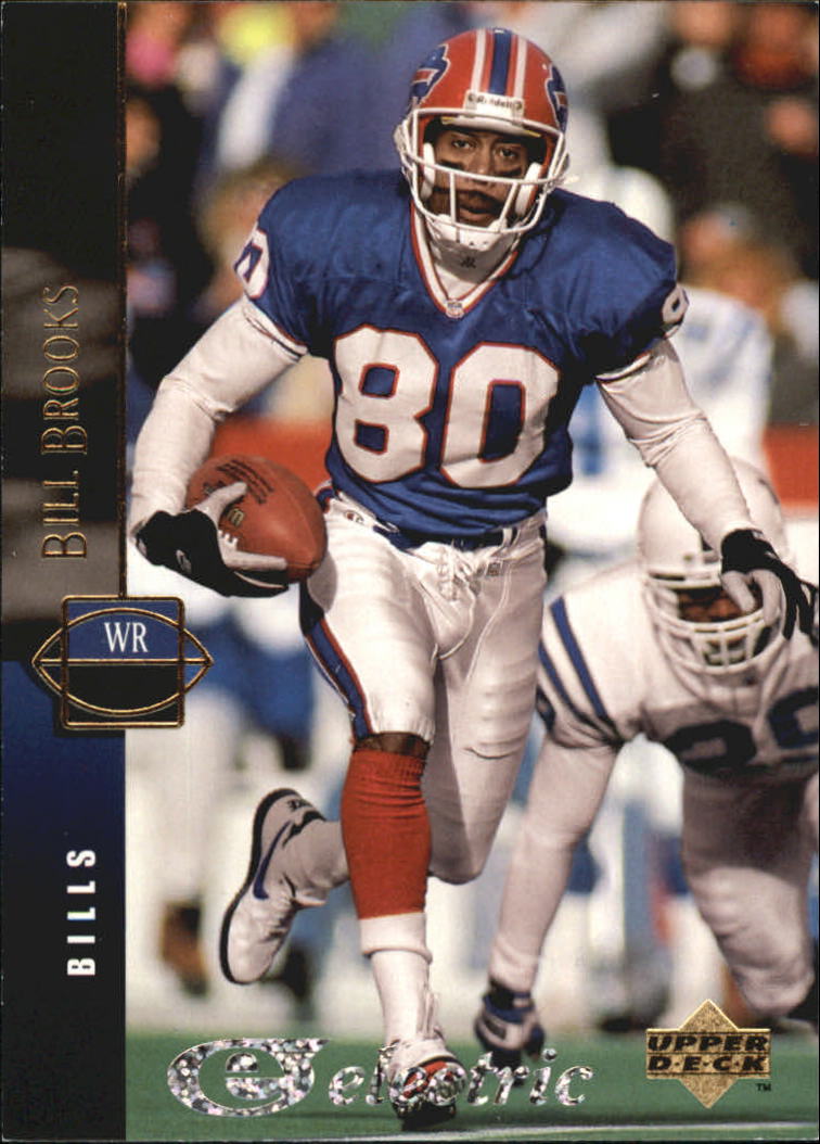 B2394- 1994 Upper Deck Electric Silver FB 1-200 -You Pick- 15+ FREE US SHIP - Picture 202 of 383