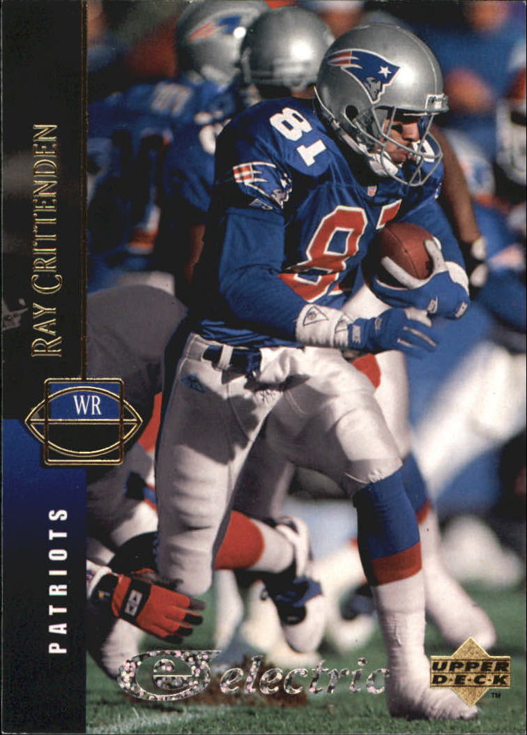 B2394- 1994 Upper Deck Electric Silver FB 1-200 -You Pick- 15+ FREE US SHIP - Picture 210 of 383