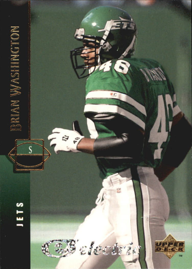 B2394- 1994 Upper Deck Electric Silver FB 1-200 -You Pick- 15+ FREE US SHIP - Picture 214 of 383