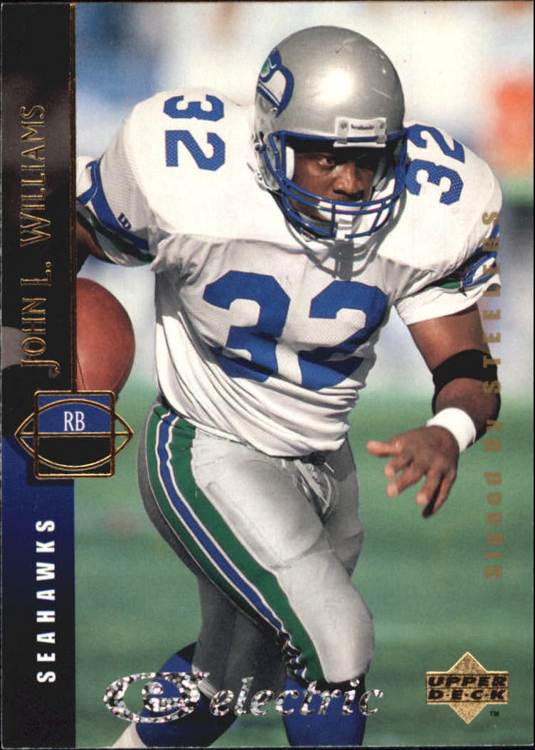 B2394- 1994 Upper Deck Electric Silver FB 1-200 -You Pick- 15+ FREE US SHIP - Picture 222 of 383