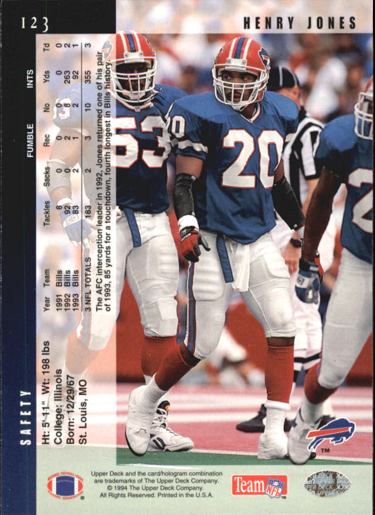 B2394- 1994 Upper Deck Electric Silver FB 1-200 -You Pick- 15+ FREE US SHIP - Picture 233 of 383