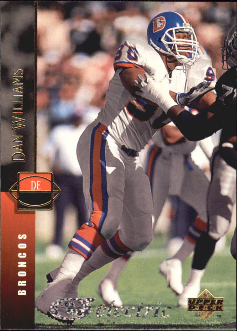 B2394- 1994 Upper Deck Electric Silver FB 1-200 -You Pick- 15+ FREE US SHIP - Picture 242 of 383